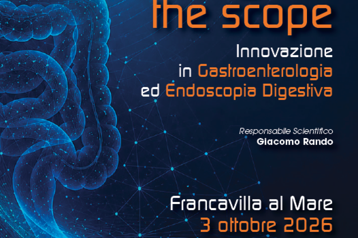 Beyond the Scope - Innovazione in Gastroenterologia ed Endoscopia Digestiva
