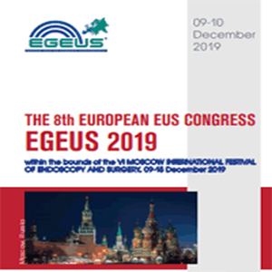 8th European EGEUS Congress