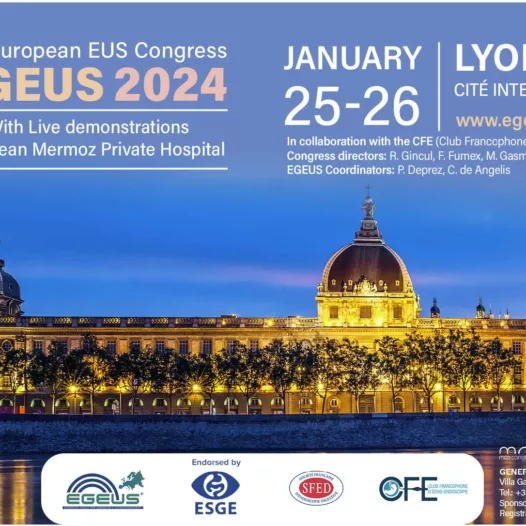 EGEUS CONGRESS 2024