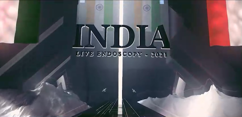 India Live Endoscopy 2021