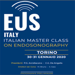 EUS – Italian Master Class on Endosonography