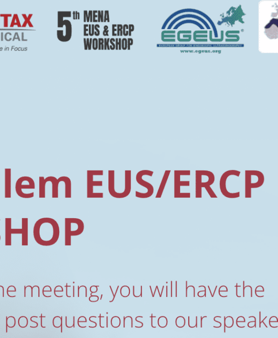 5th MENA EUS / ERCP WORKSHOP