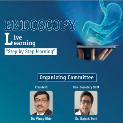 Endscopy Live Learning