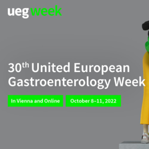 UEG Week 2022