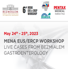 6TH MENA EUS-ERCP WORKSHOP